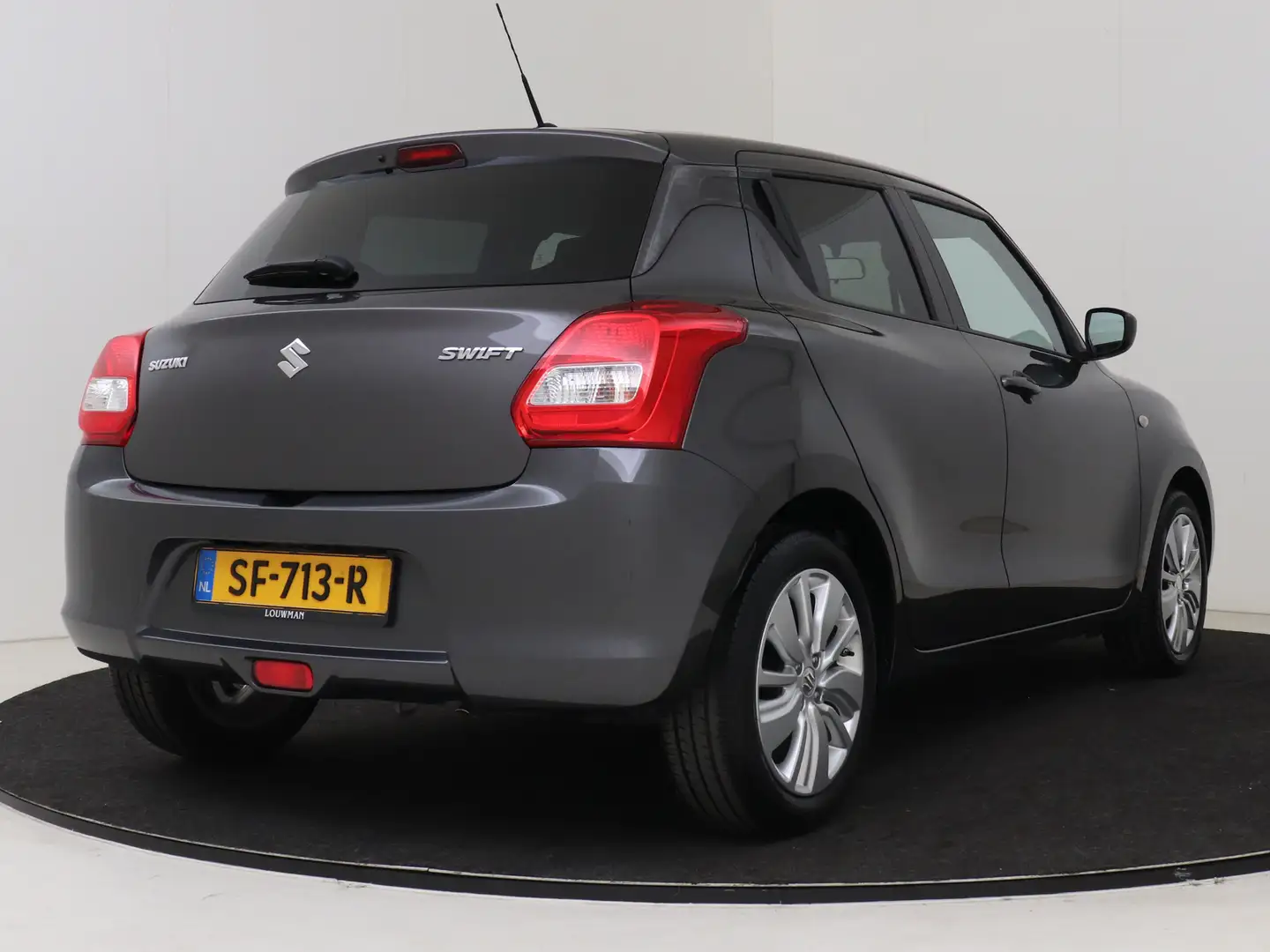 Suzuki Swift 1.2 Select I Navigatie I Airco I Stoelverwarming V Gris - 2