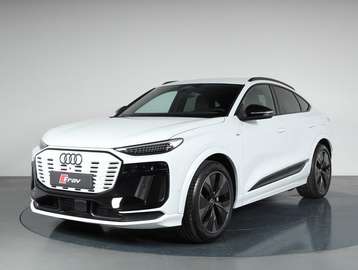 Sportback S line edition quattro 387cv