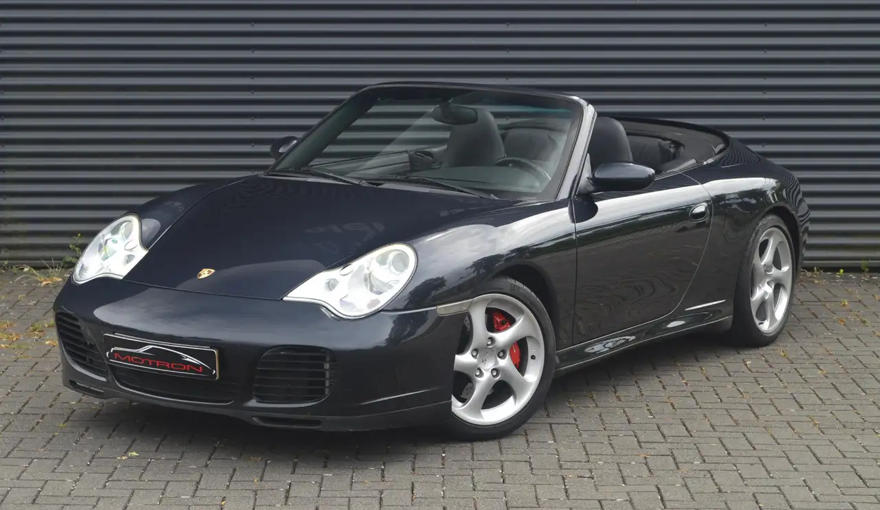 Porsche 996