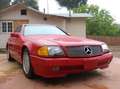 Mercedes-Benz SL 500 500 SL Rood - thumbnail 1