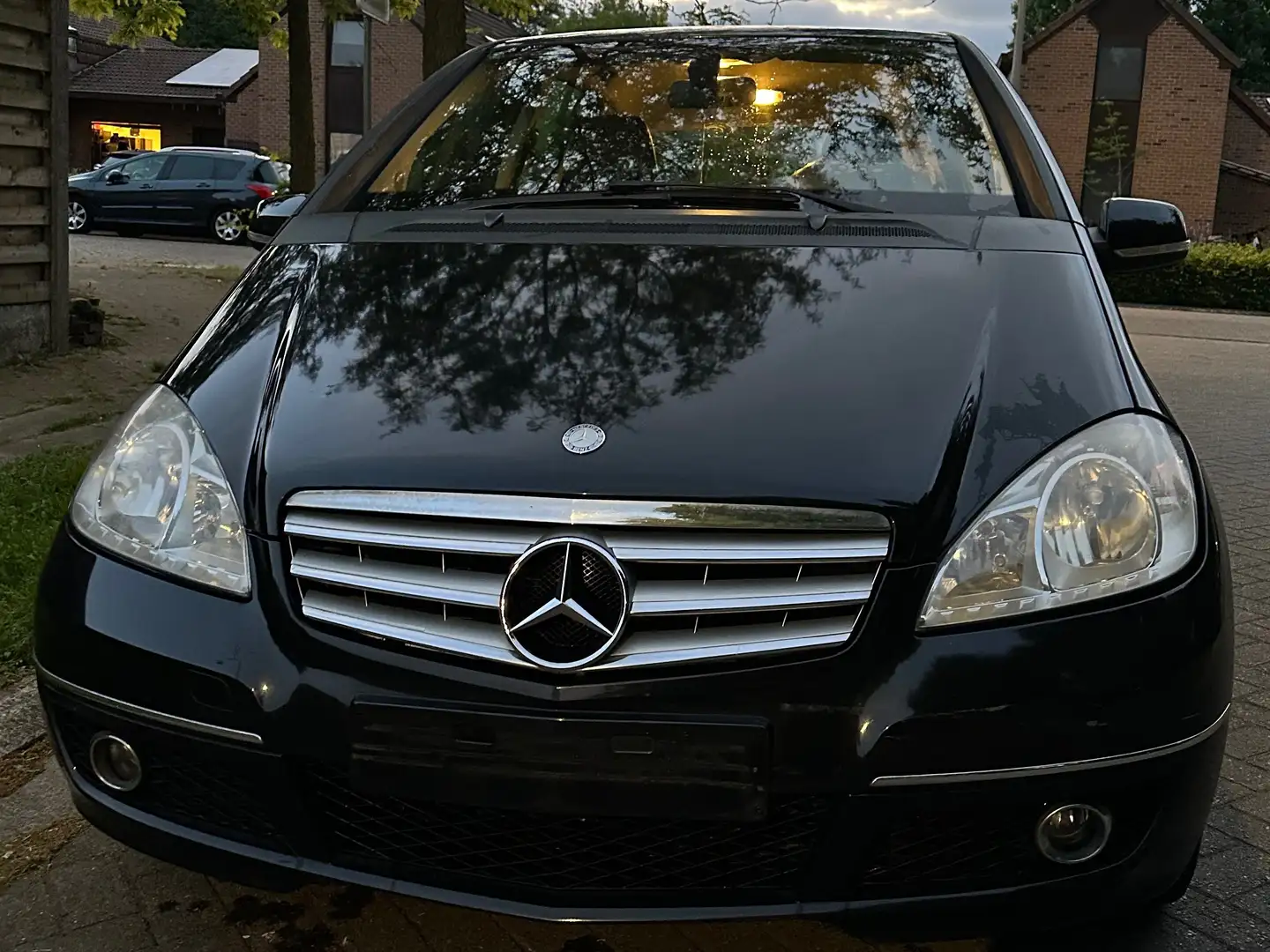 Mercedes-Benz A 180 A 180 CDI Zwart - 1