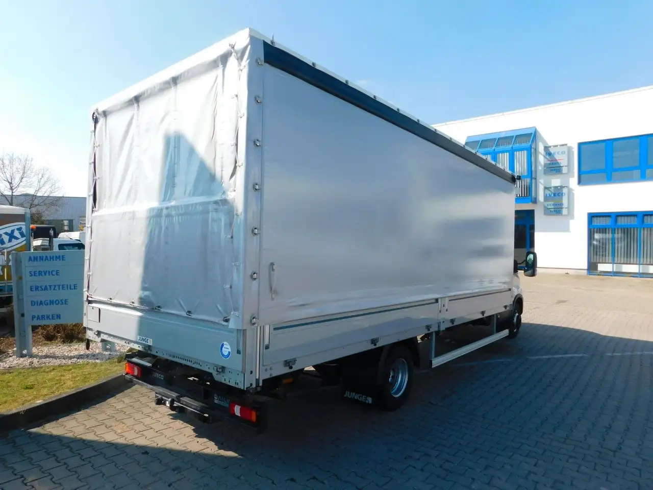Iveco Model not specified 2024