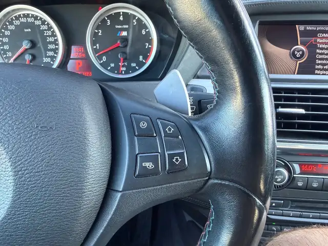 BMW X6 M view 15