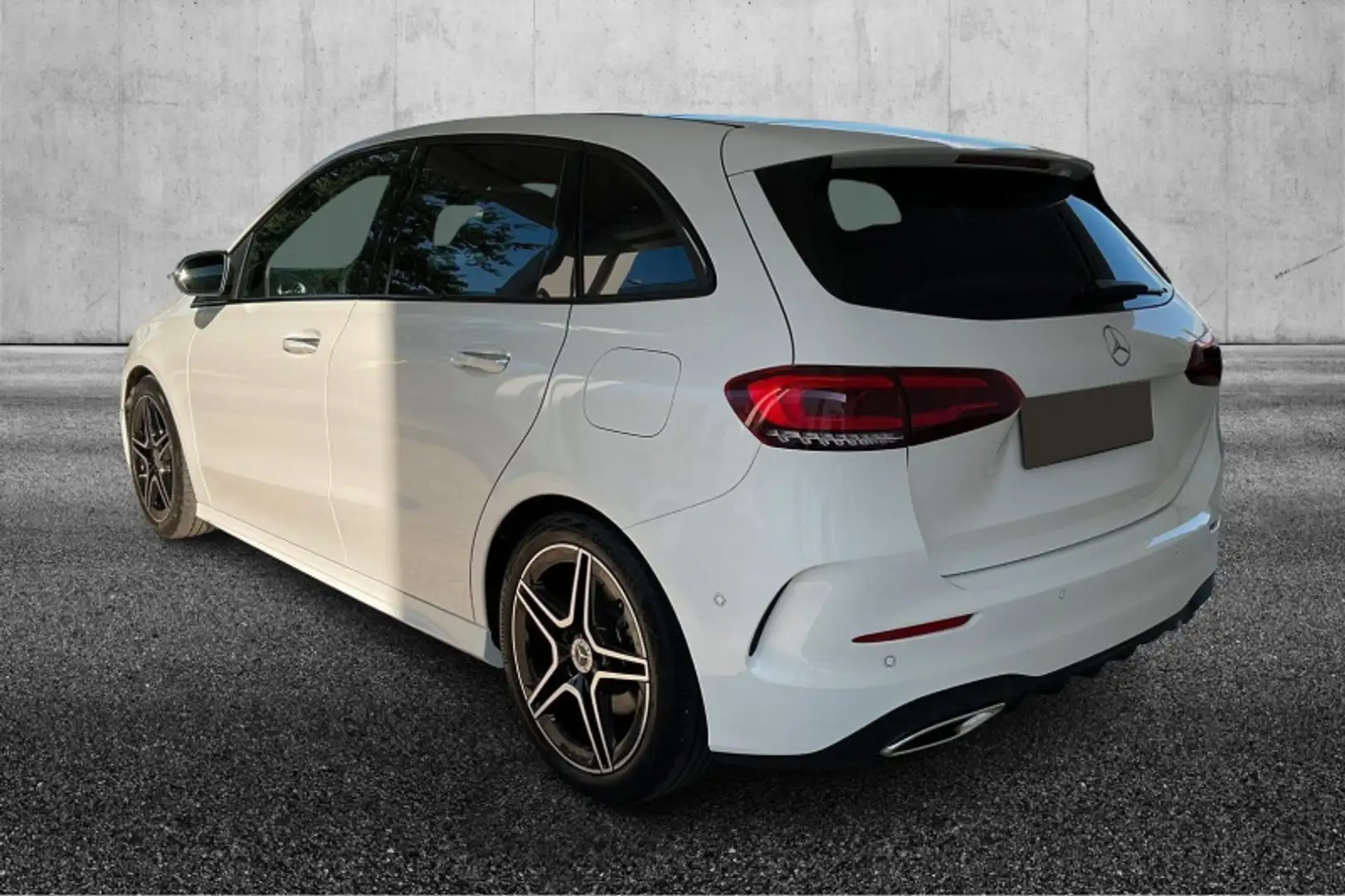 Mercedes-Benz B 200 AUTOMATIC Premium Bianco - 2