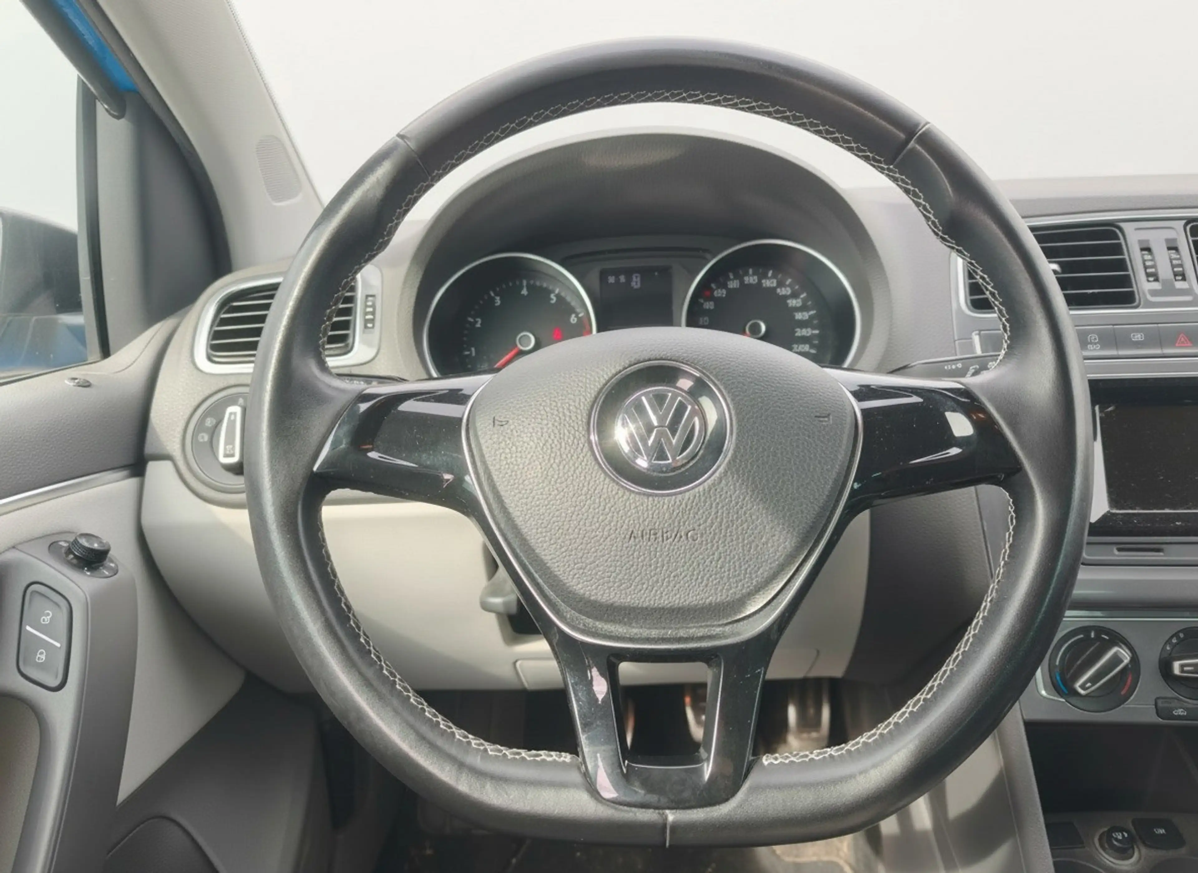 Volkswagen Polo 1.0 First Edition, 1e eigenaar, Cruise, Airco, Blu — photo 10