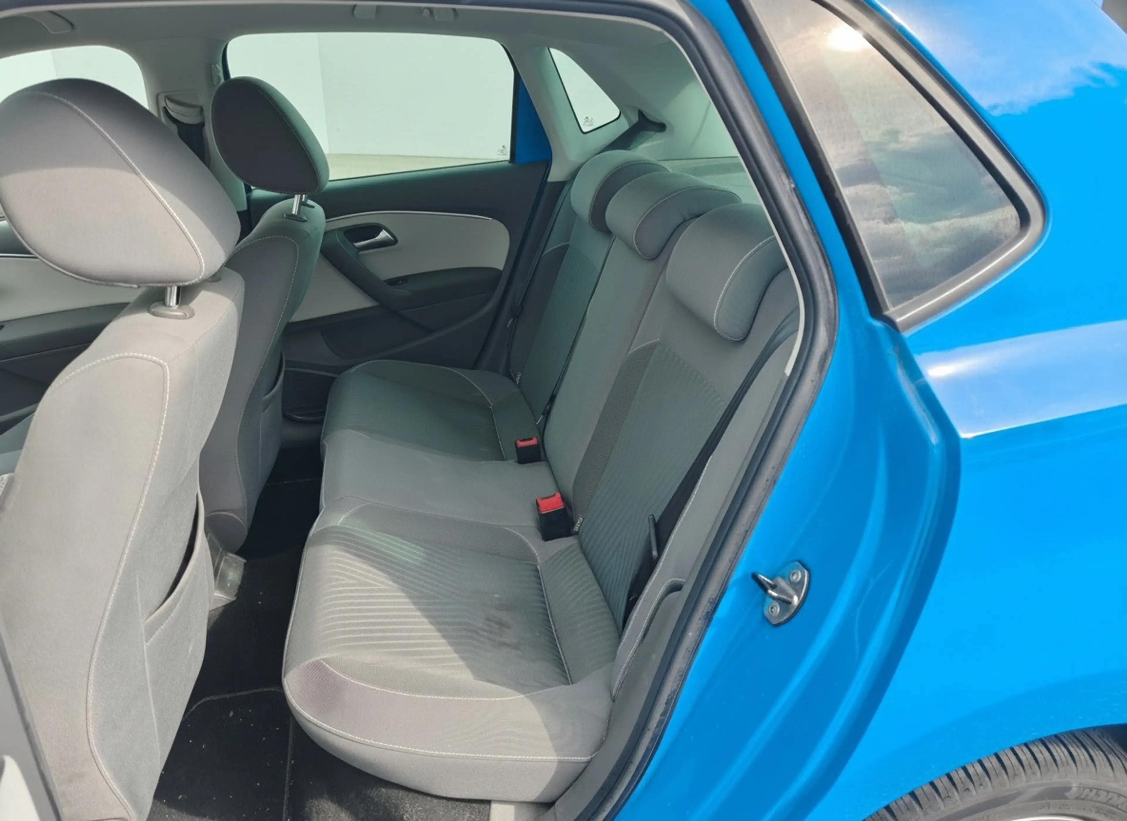 Volkswagen Polo 1.0 First Edition, 1e eigenaar, Cruise, Airco, Blu — photo 8