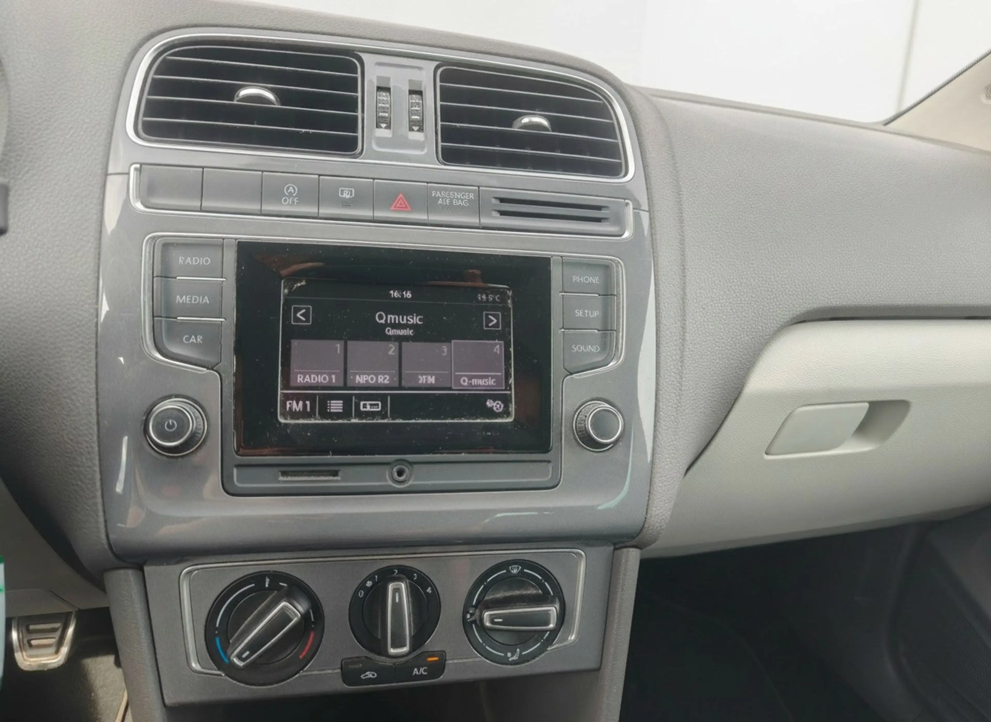 Volkswagen Polo 1.0 First Edition, 1e eigenaar, Cruise, Airco, Blu — photo 11