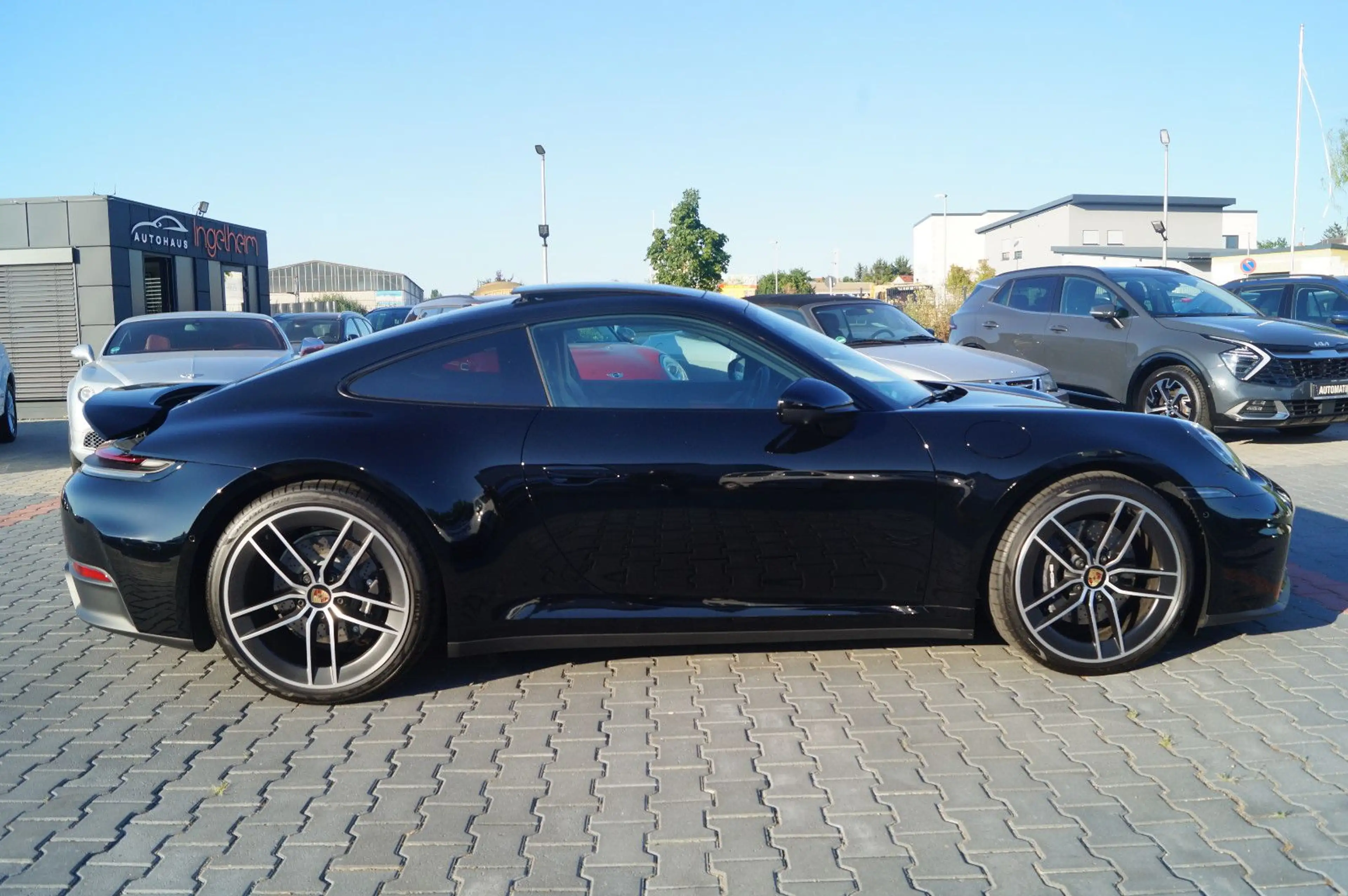 Porsche 992 911 Facelift*SportChrono*Lift*360°Kamera*Pano — photo 15