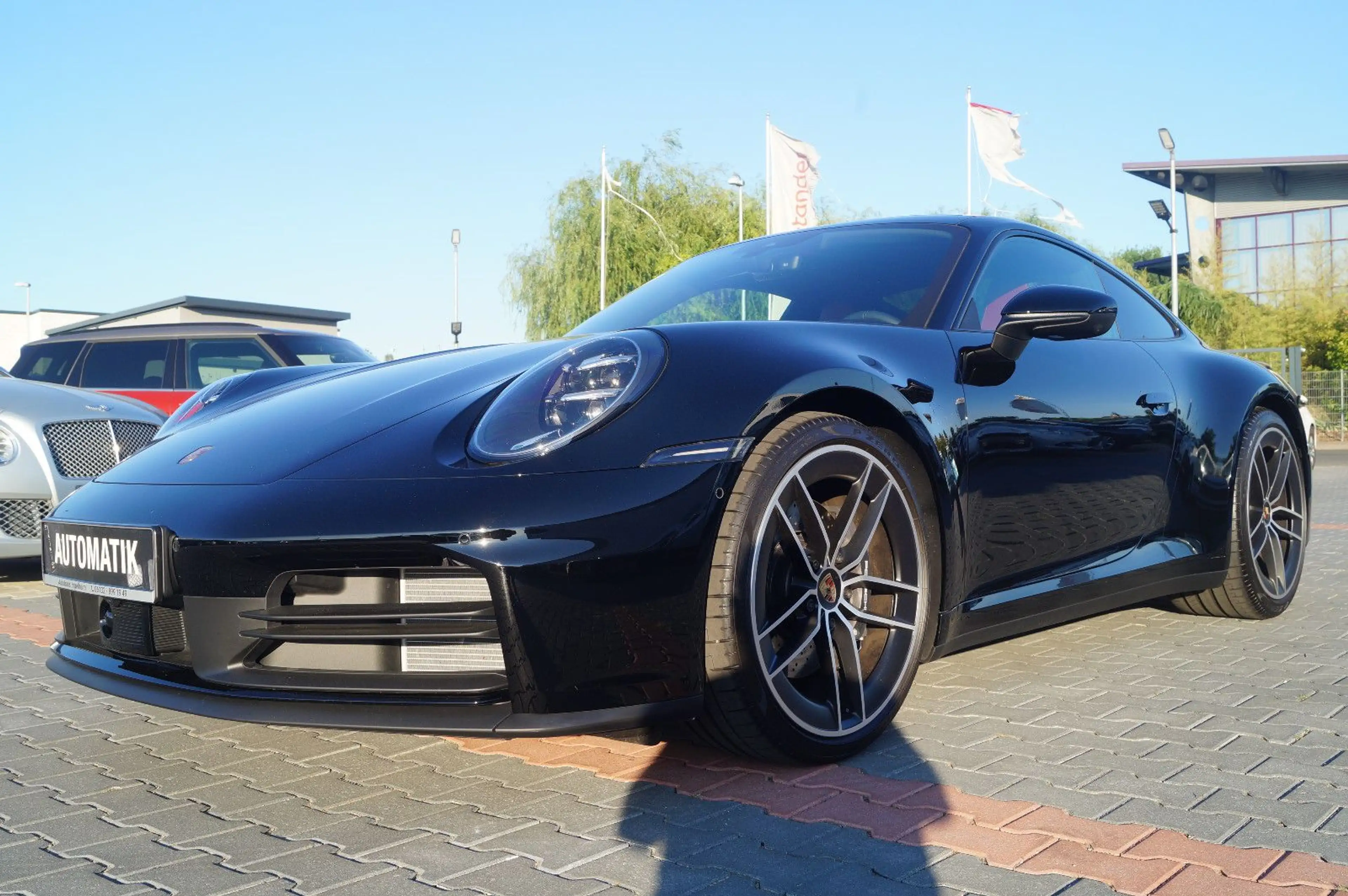 Porsche 992 911 Facelift*SportChrono*Lift*360°Kamera*Pano — photo 3