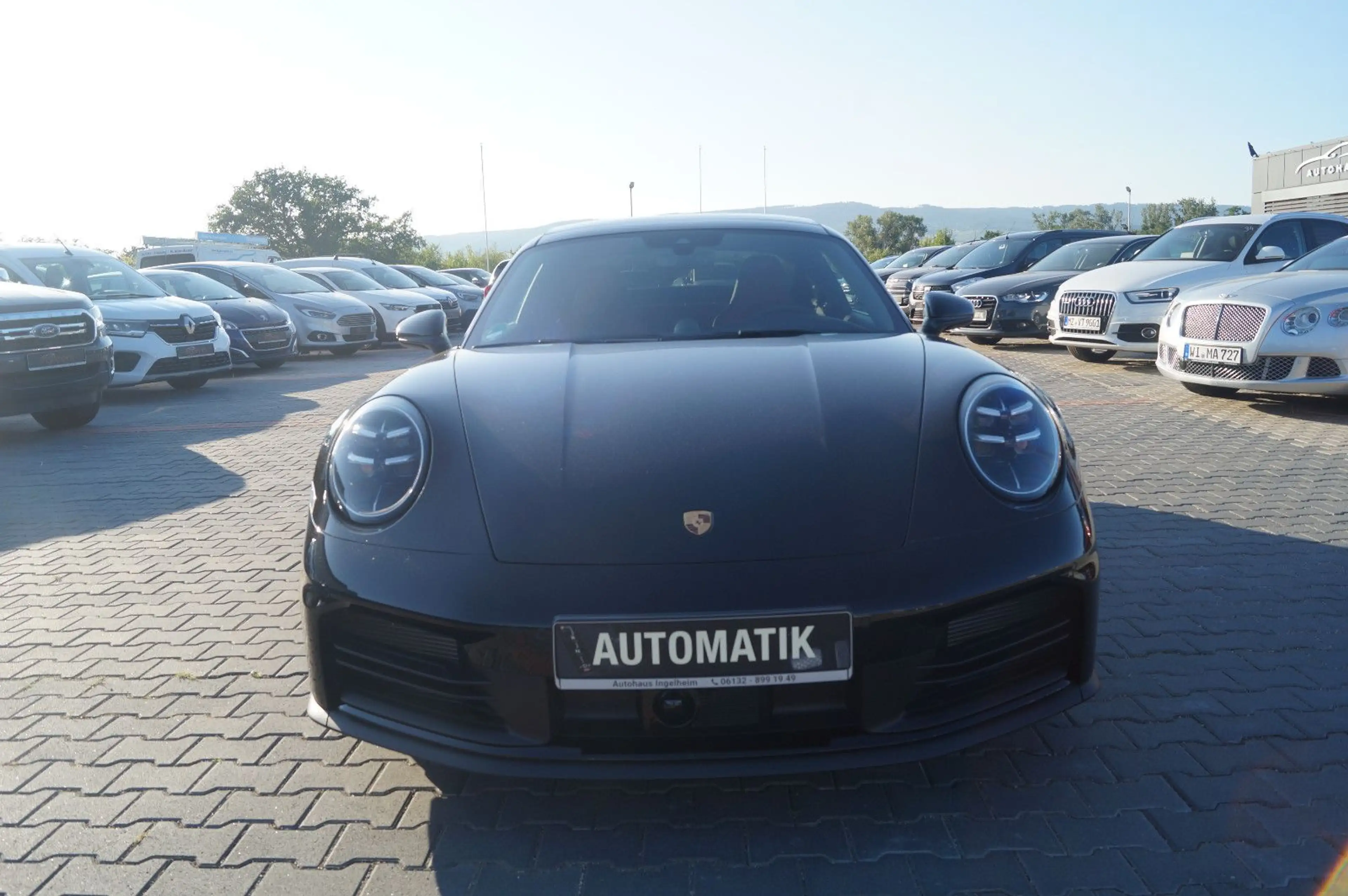 Porsche 992 911 Facelift*SportChrono*Lift*360°Kamera*Pano — photo 4