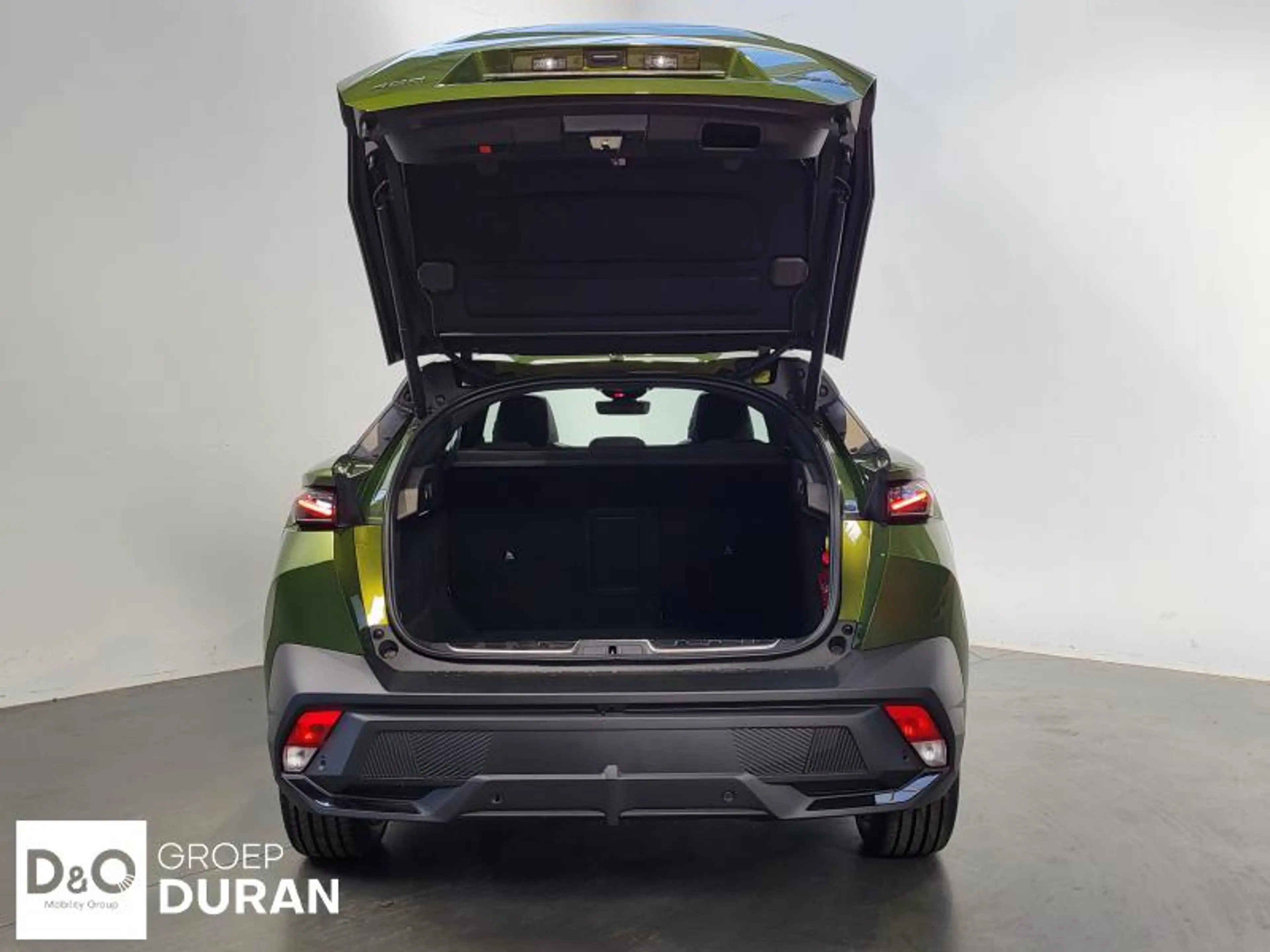 Peugeot 408 GT Exclusive Hybrid 145 pk e-DCS6 — photo 7