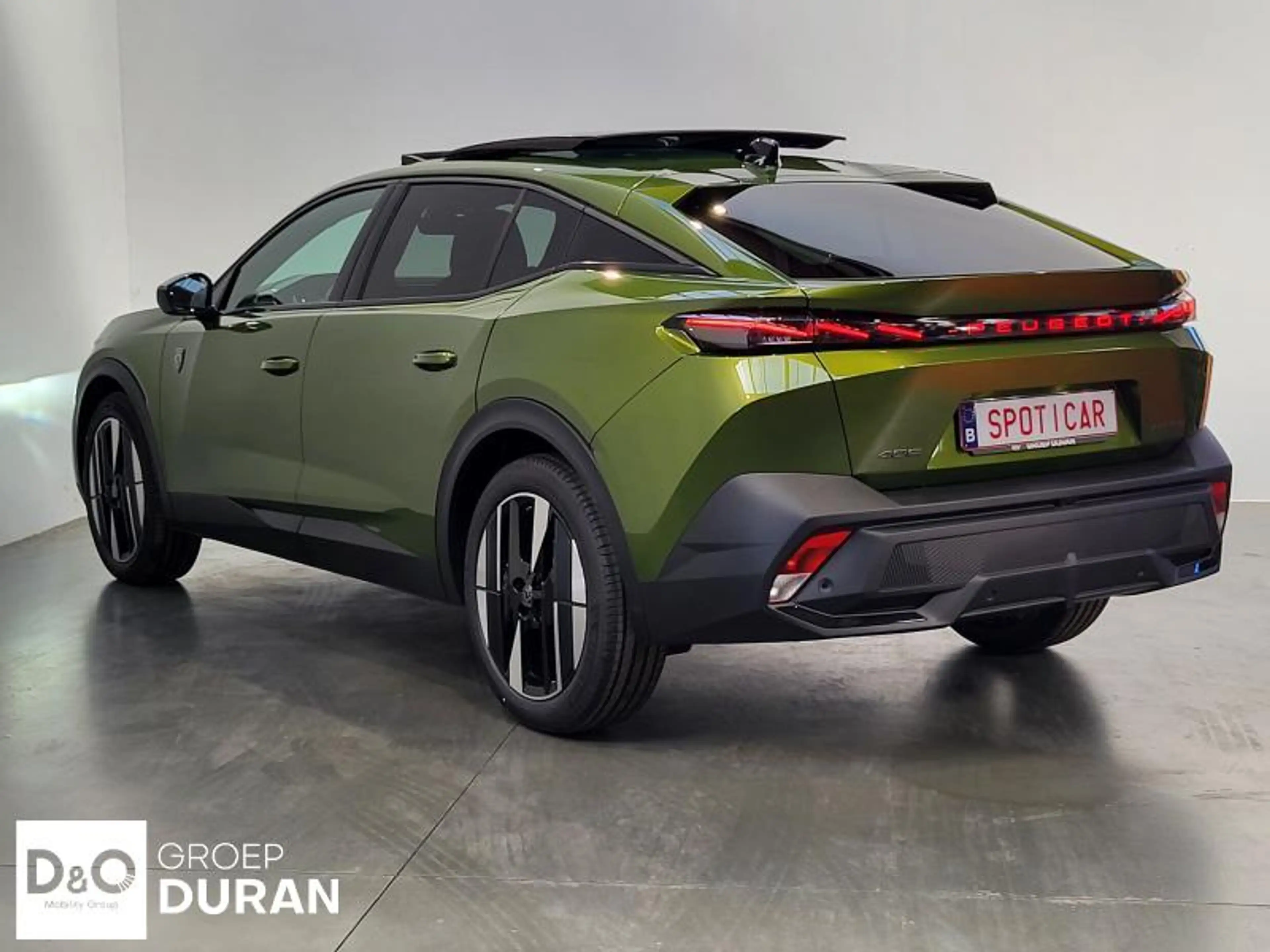 Peugeot 408 GT Exclusive Hybrid 145 pk e-DCS6 — photo 4