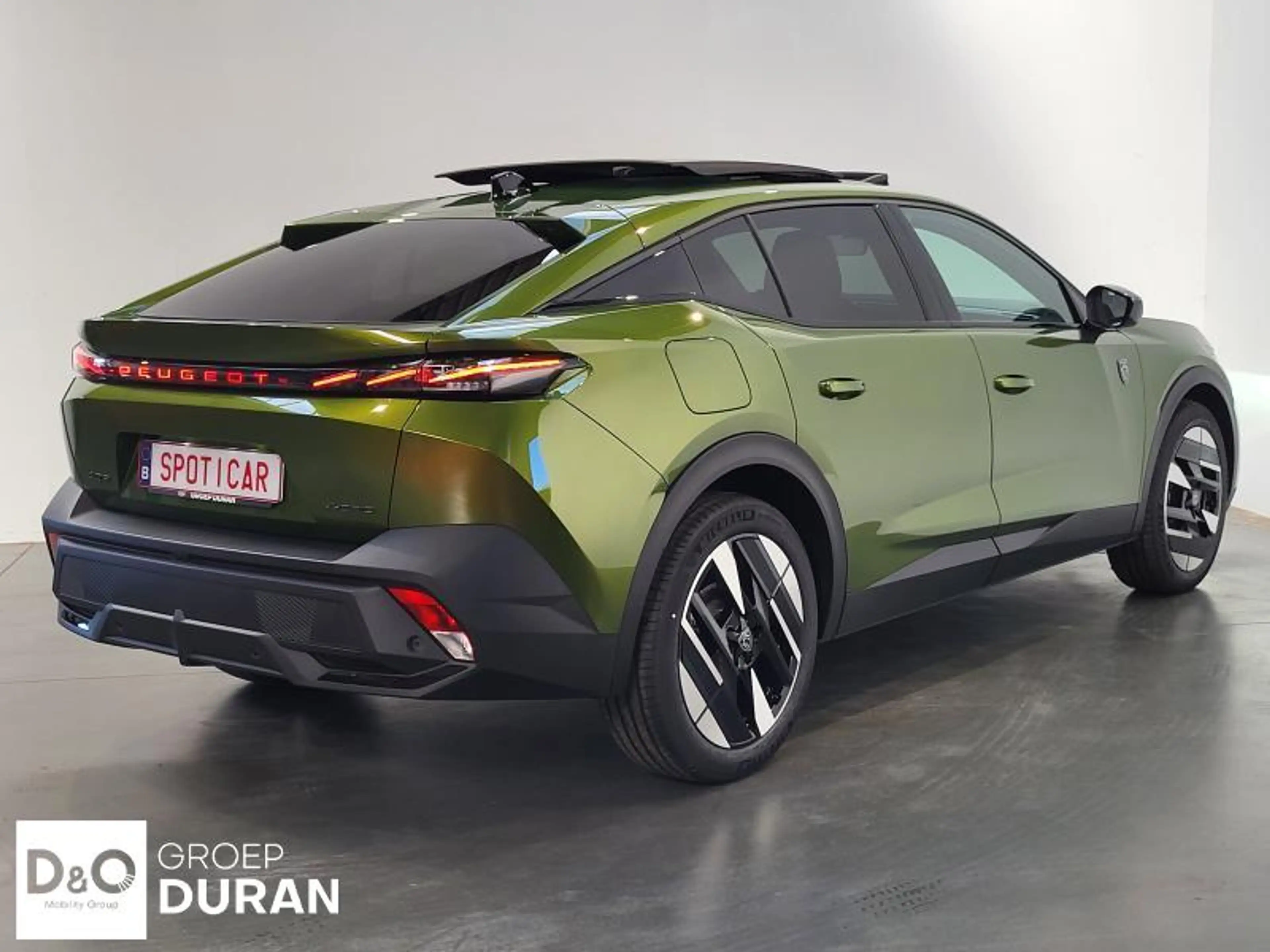 Peugeot 408 GT Exclusive Hybrid 145 pk e-DCS6 — photo 8