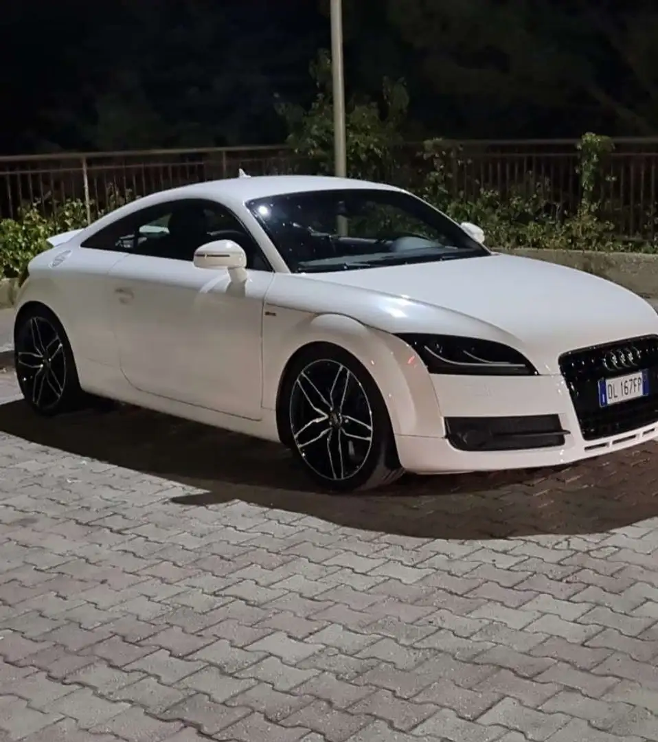 Audi TT 3.2 V6 quattro dsg - 1