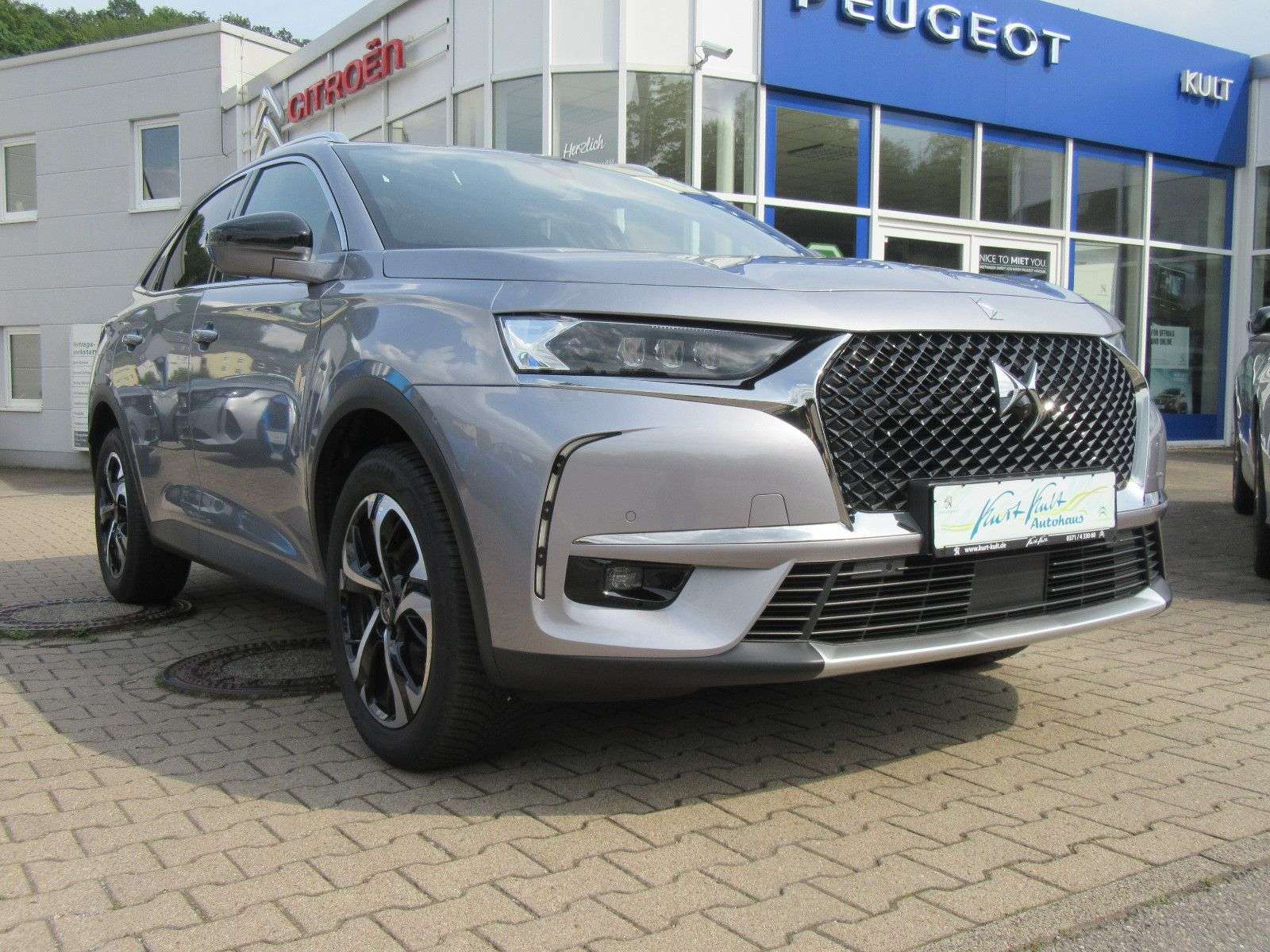 Second hand Ds Automobiles Ds 7 Crossback 1.6