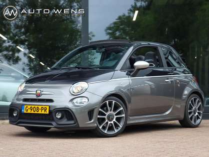 Abarth 595C 1.4 T-Jet 165 Abarth Turismo Automaat