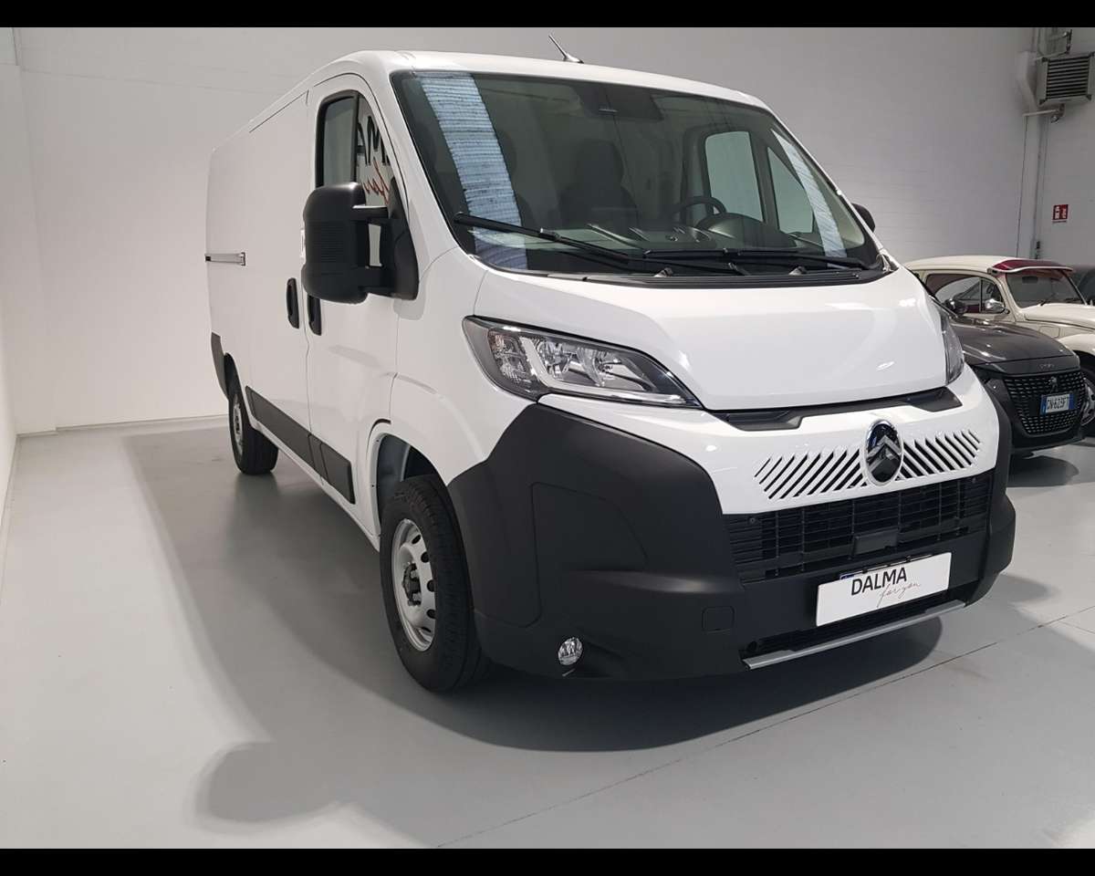 Citroen Jumper 33 2.2 BlueHDi 140 S&S PM-TN Furgone