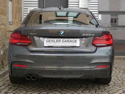 Annonce voiture d'occasion BMW 220 - CARADIZE