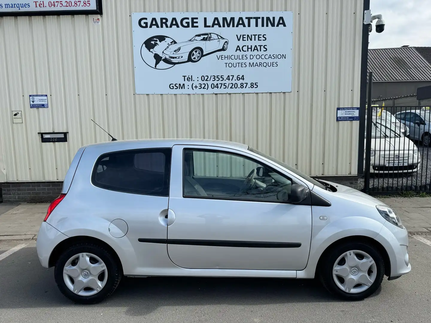 Renault Twingo 1.2i AUTOMATIQUE - 1