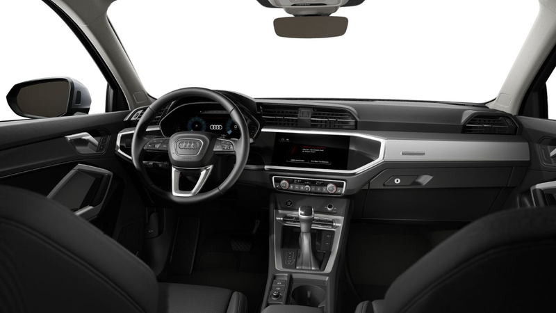 Audi Q3 SUV 35 TFSI advanced S tronic OptikP Sonos — photo 3