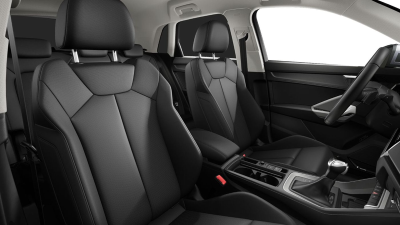 Audi Q3 SUV 35 TFSI advanced S tronic OptikP Sonos — photo 2