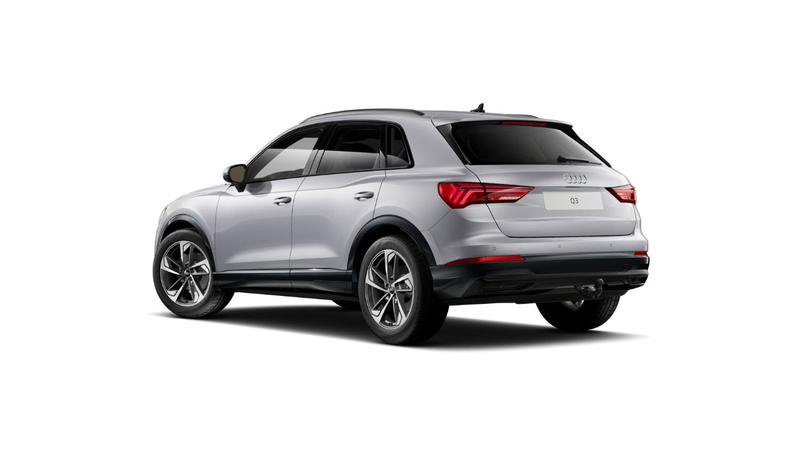 Audi Q3 SUV 35 TFSI advanced S tronic OptikP Sonos — photo 4