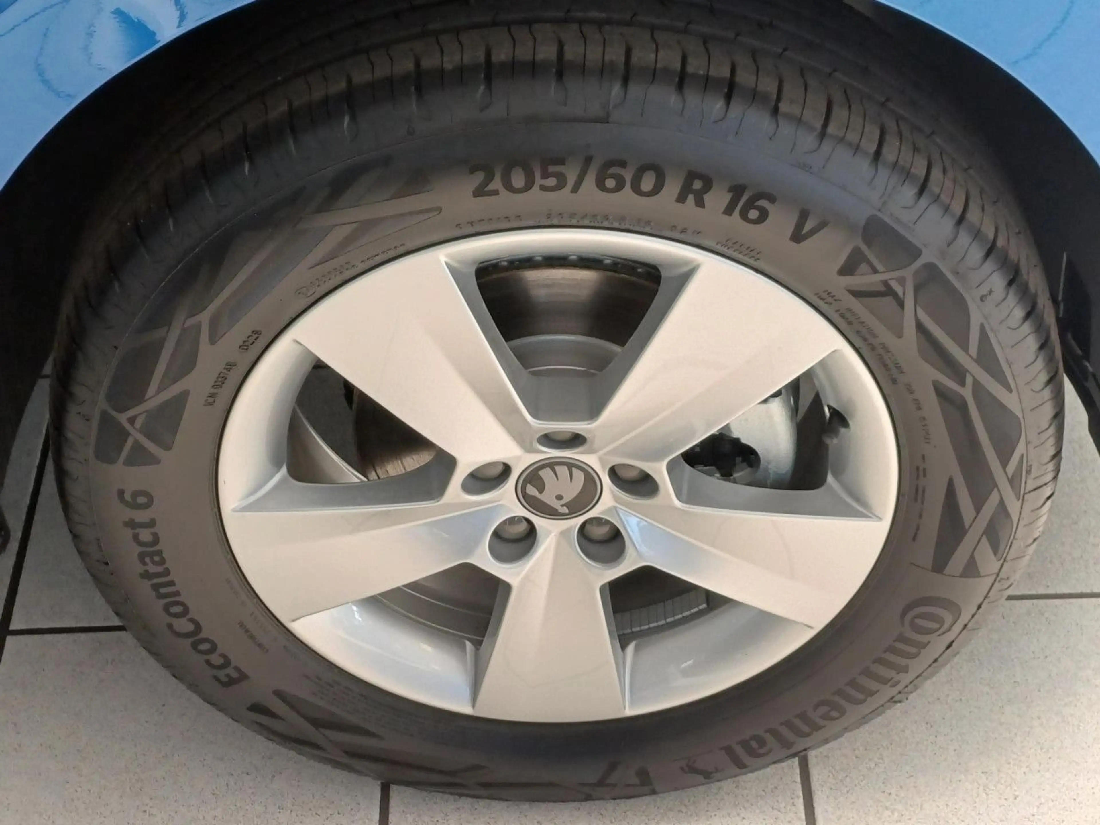 Skoda Kamiq Selection Klima Sitzhzg AHK Bluetooth LED — photo 6