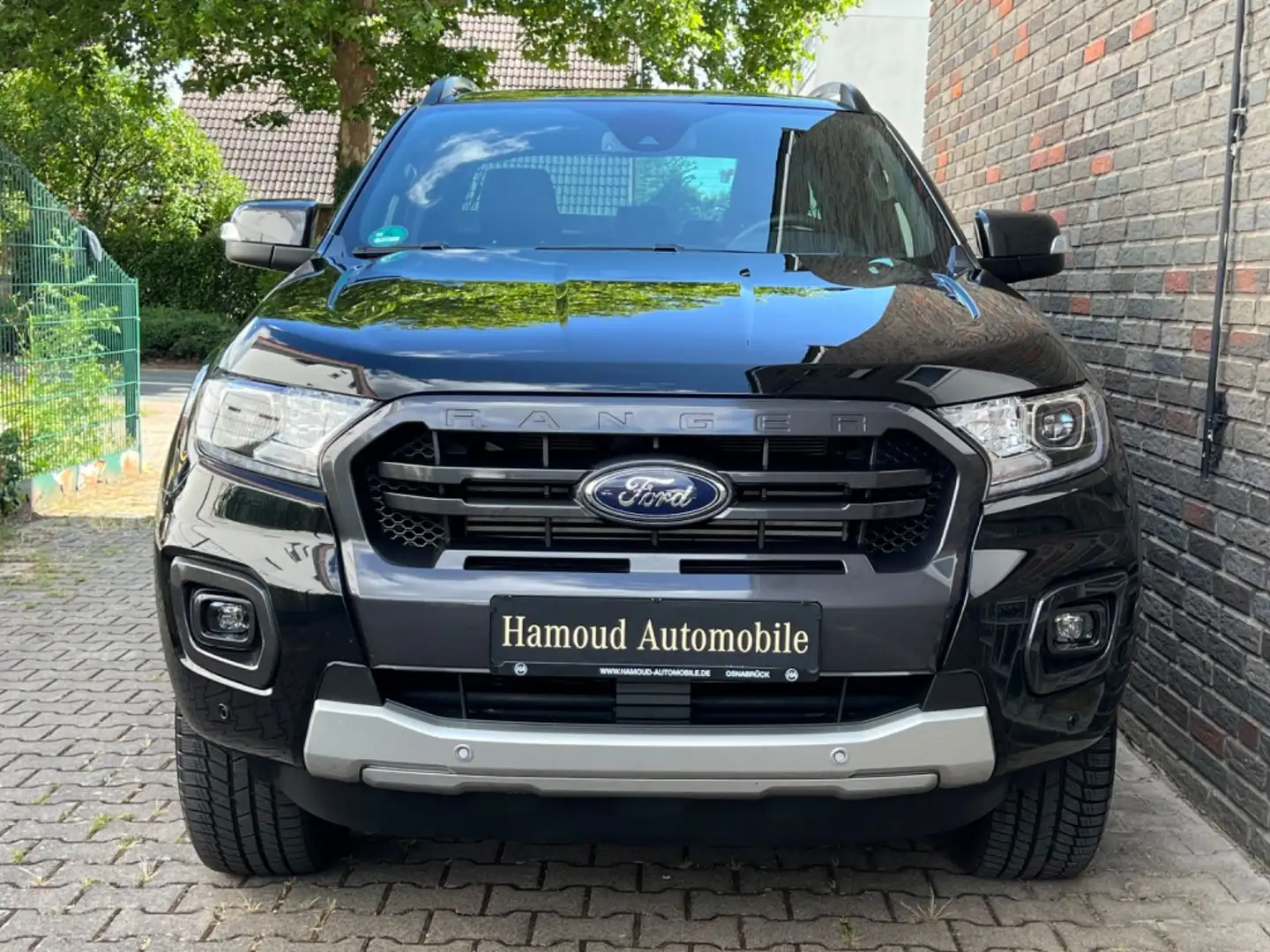 Ford Ranger 2.0 Wildtrak-Paket I 4x4 Garantie 1 Hand Nero - 2
