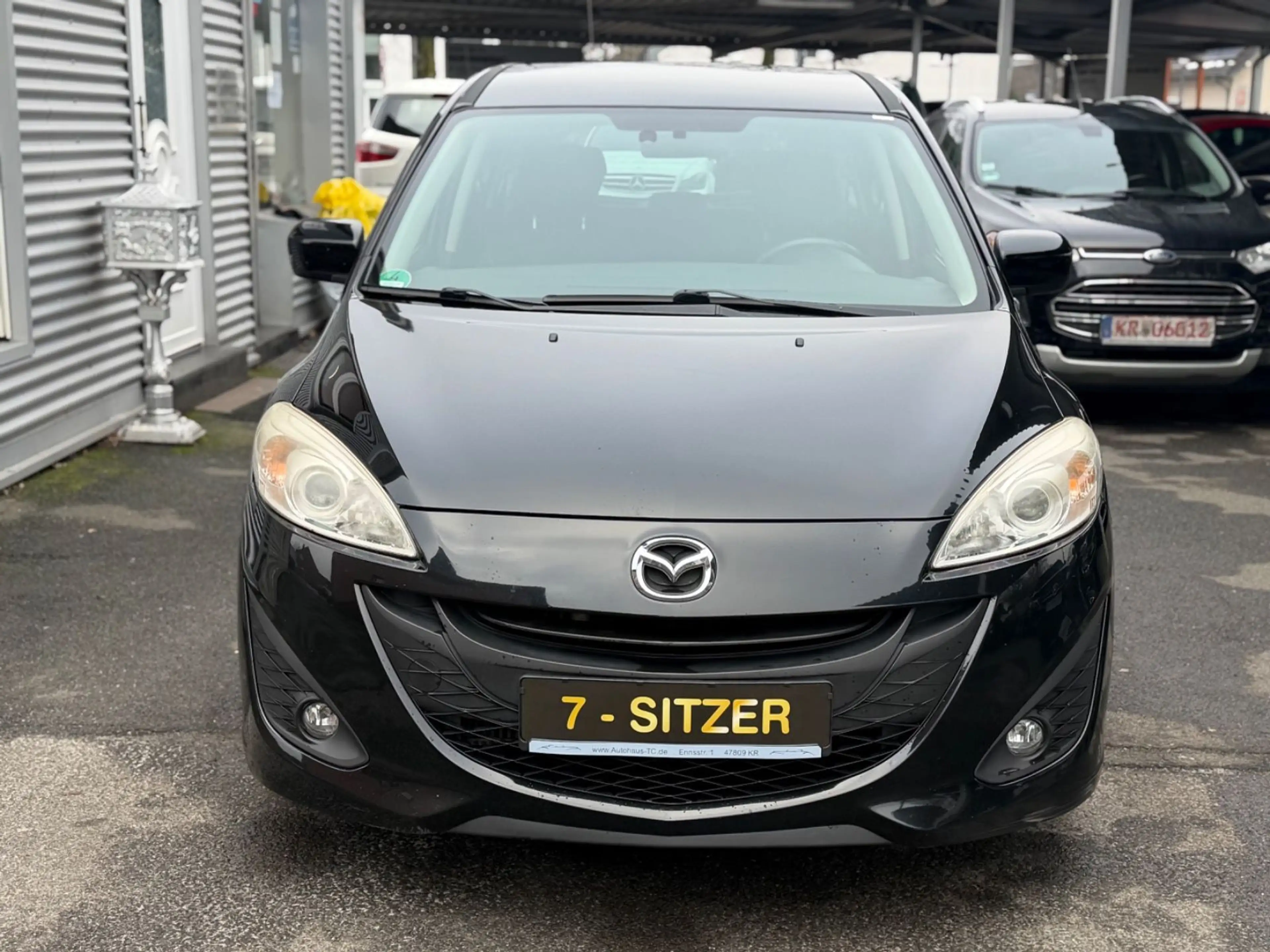 Mazda 5 Center-Line 7/SITZER+AHK+2.HAND — photo 3