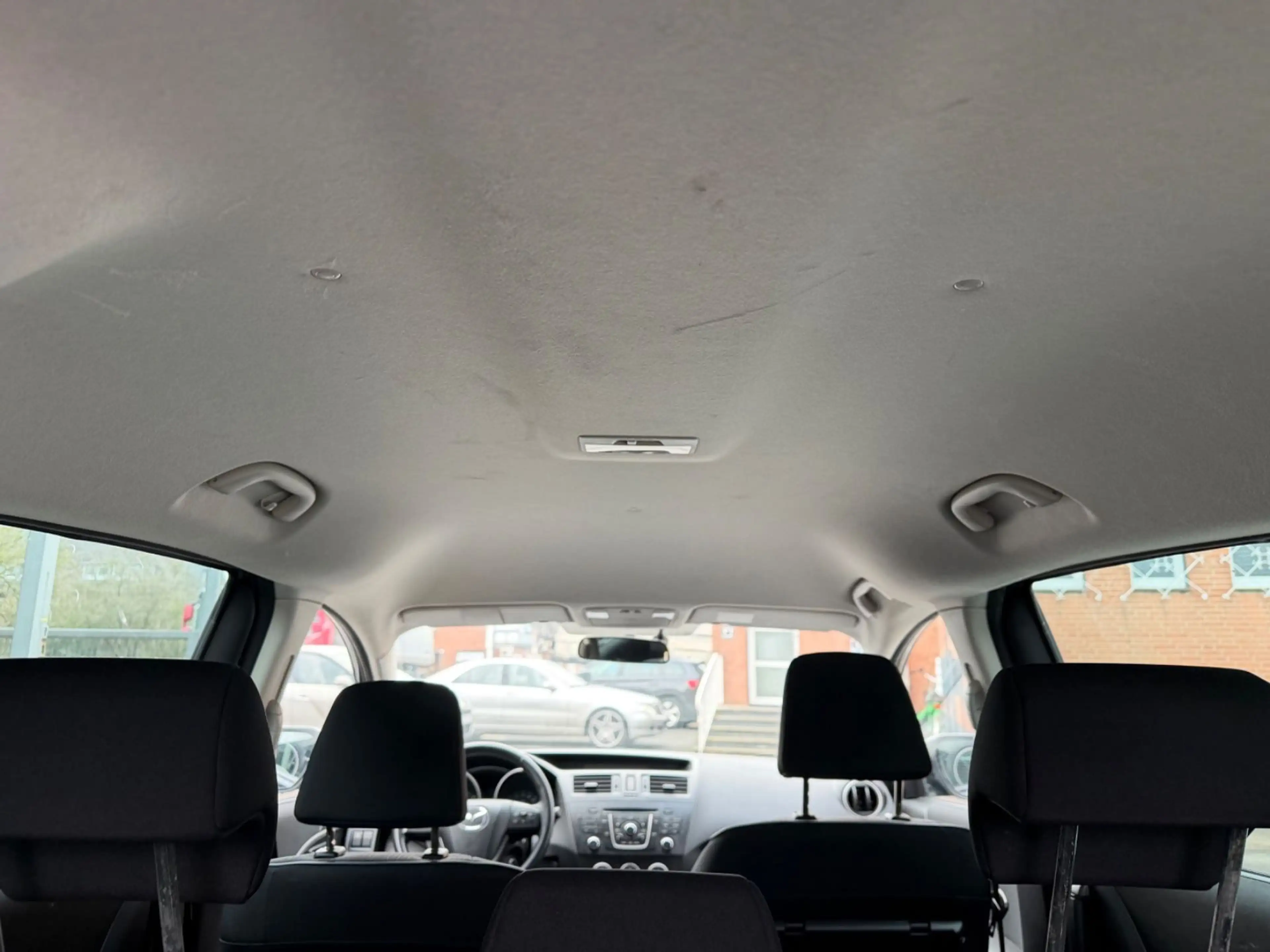 Mazda 5 Center-Line 7/SITZER+AHK+2.HAND — photo 10