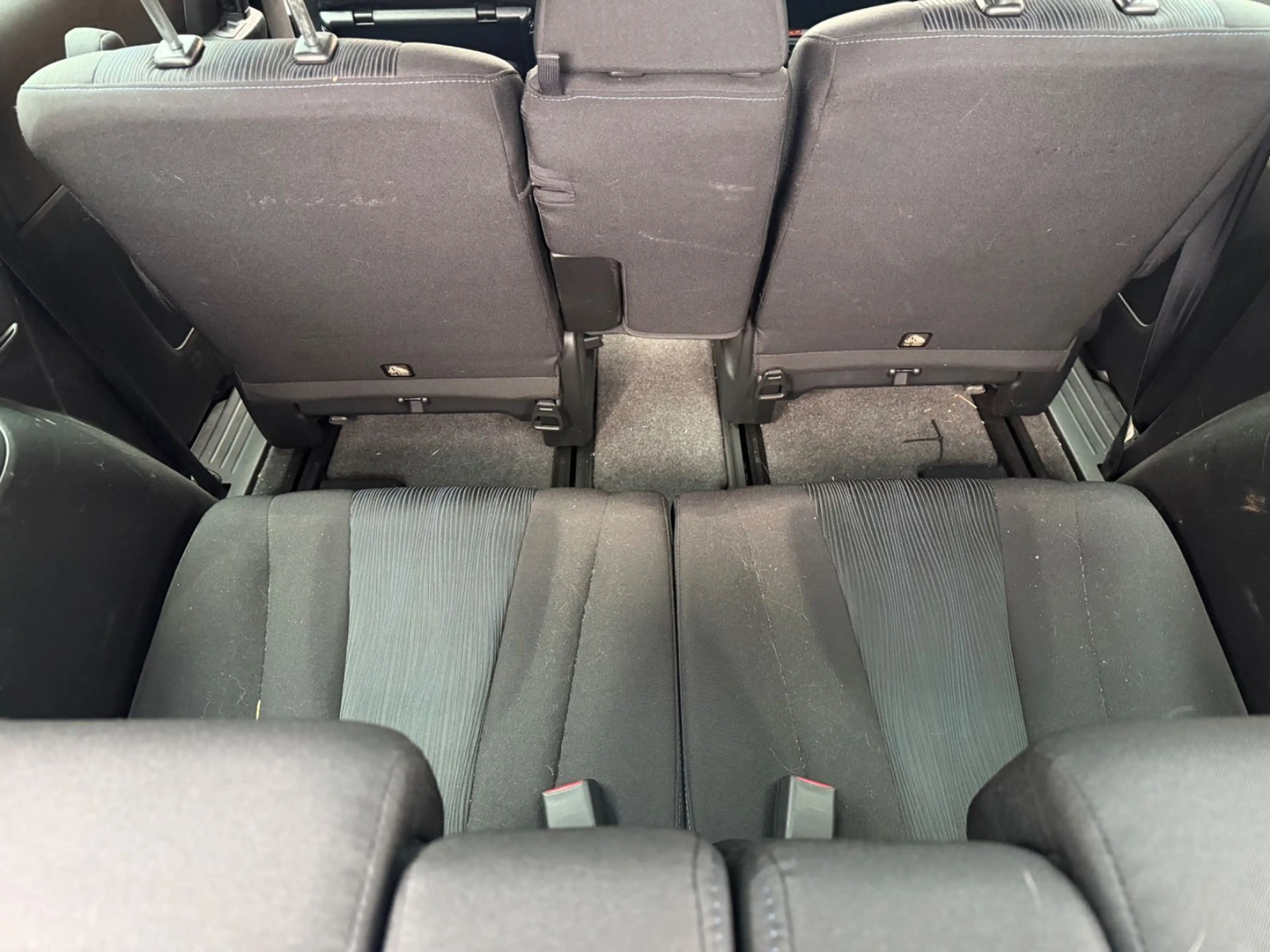 Mazda 5 Center-Line 7/SITZER+AHK+2.HAND — photo 9