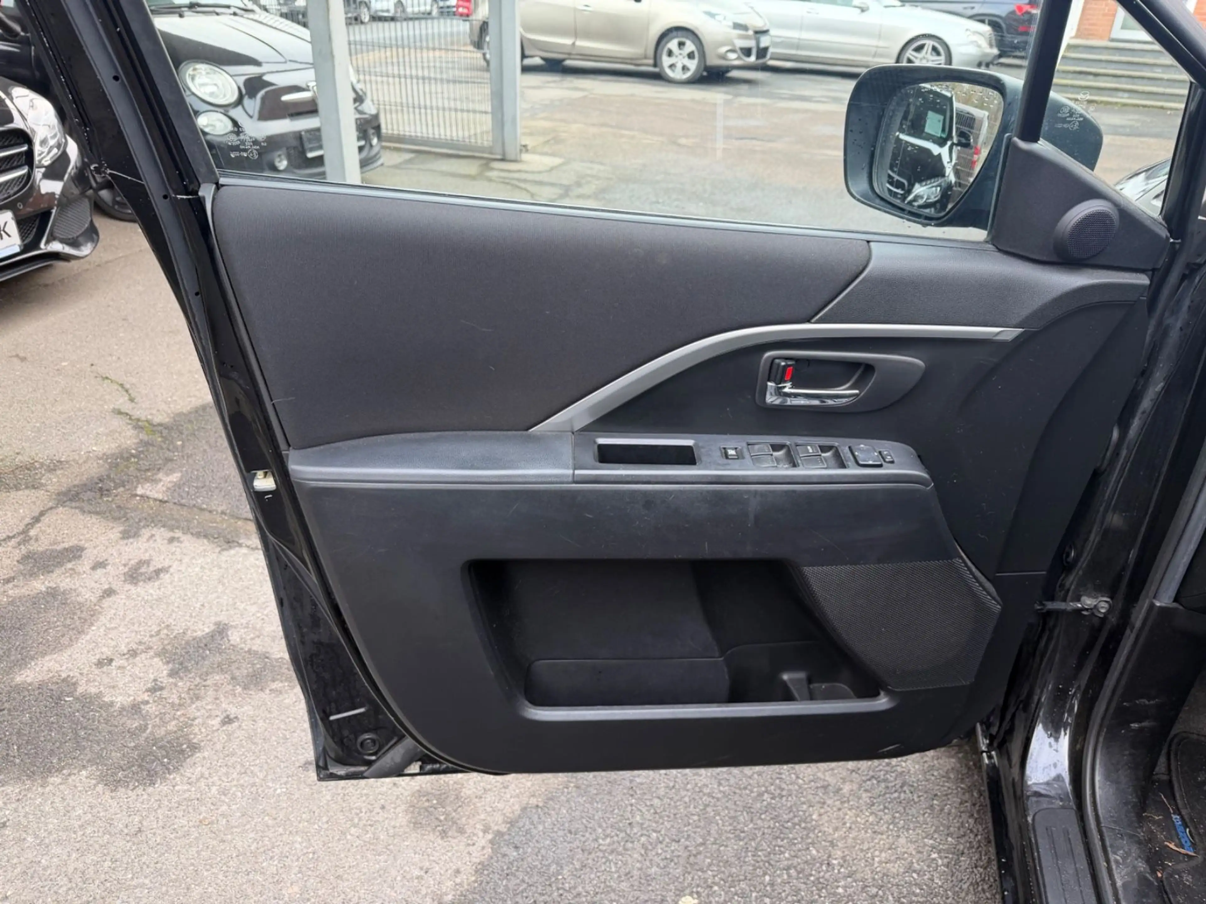 Mazda 5 Center-Line 7/SITZER+AHK+2.HAND — photo 14