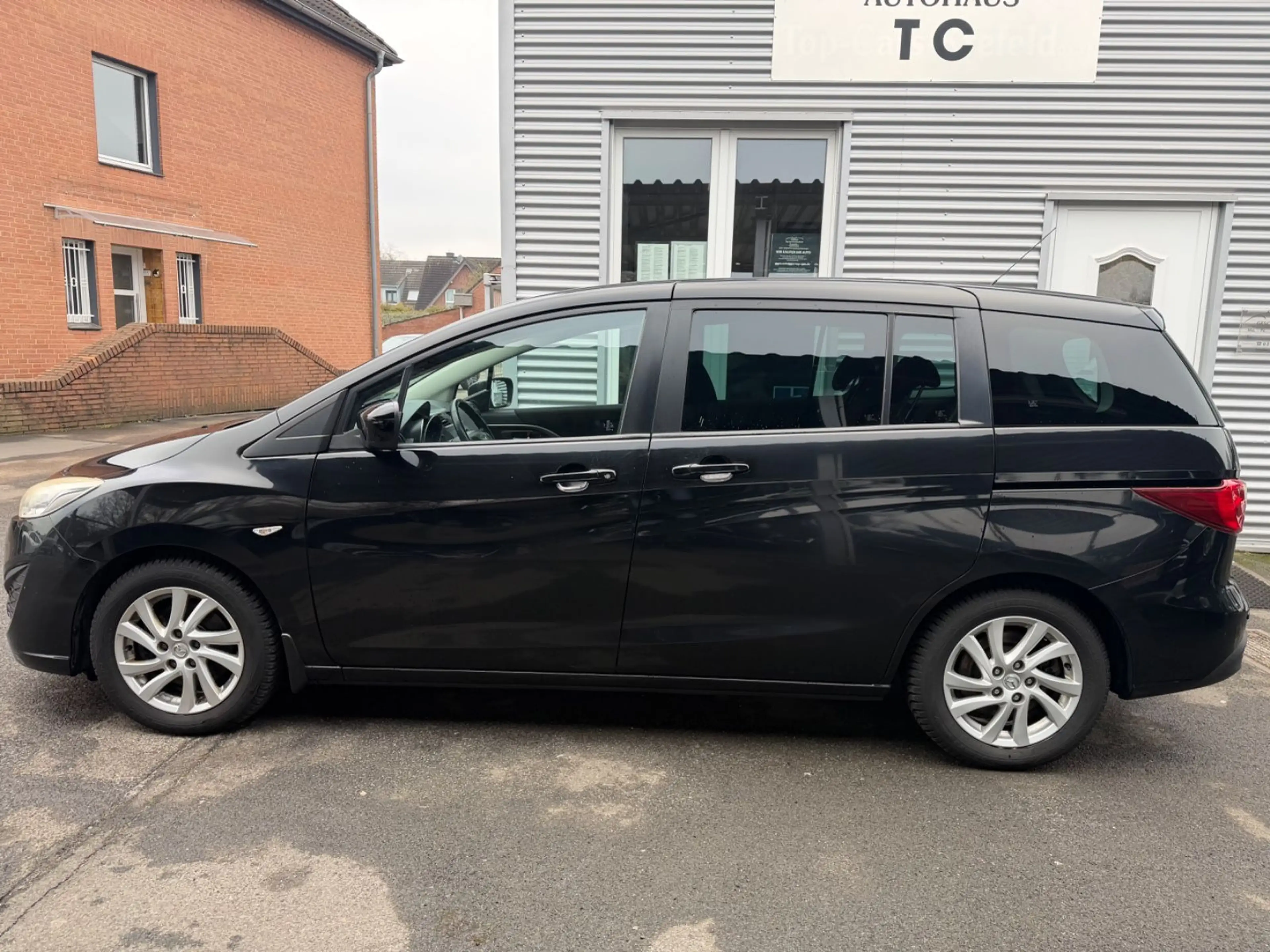 Mazda 5 Center-Line 7/SITZER+AHK+2.HAND — photo 5