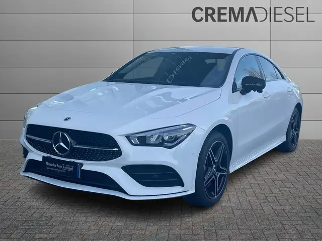 Mercedes-Benz CLA 250 CLA Coupe 250 e phev Premium auto