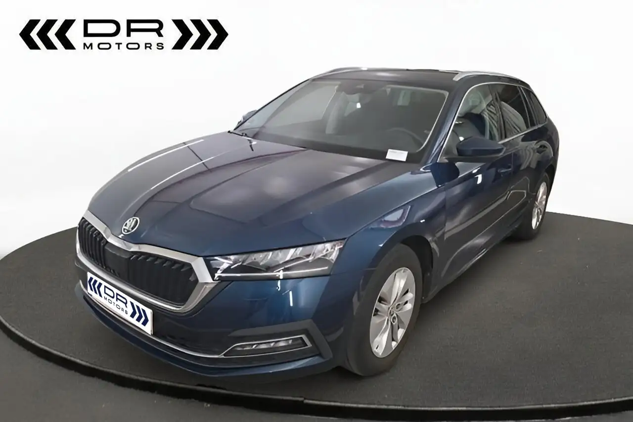 Skoda Octavia 1.5 TSI CARPLAY