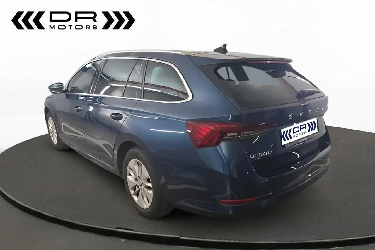 Skoda Octavia 1.5 TSI CARPLAY, миниатюра 2