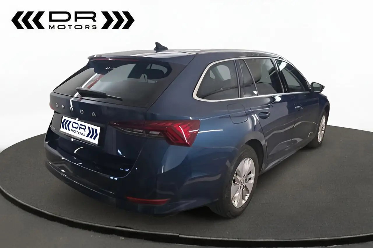 Skoda Octavia 1.5 TSI CARPLAY, миниатюра 3