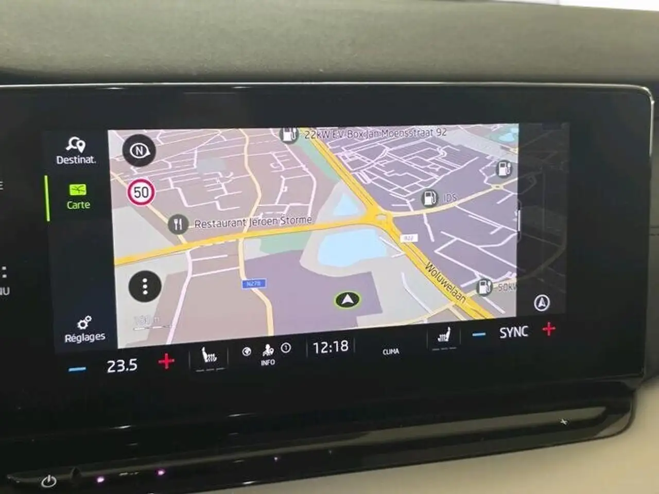 Skoda Octavia 1.5 TSI CARPLAY, миниатюра 6