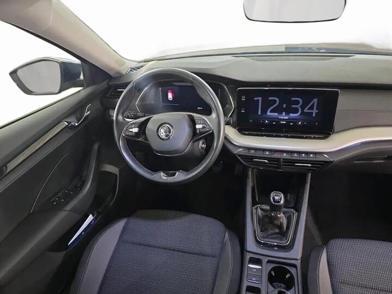 Skoda Octavia 1.5 TSI CARPLAY, миниатюра 5