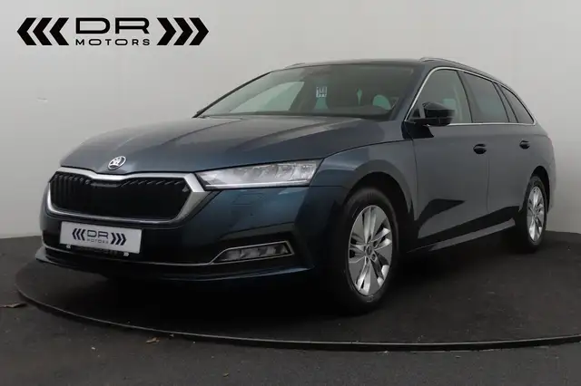 Skoda Octavia 1.0 TSI - APPLE CARPLAY - ANDROID - TREKHAAK - ...