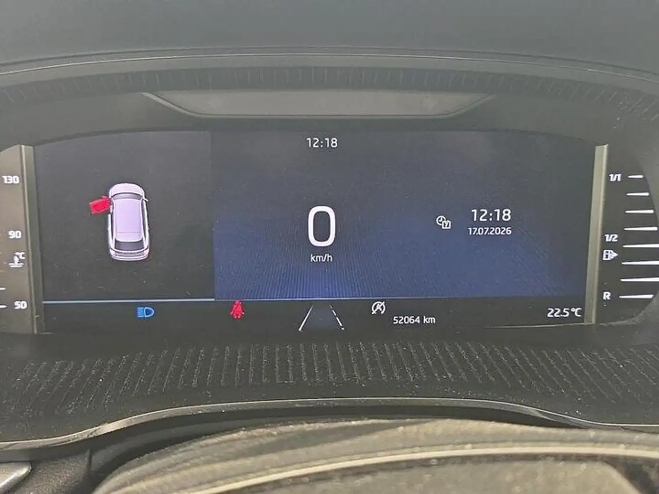 Skoda Octavia 1.5 TSI CARPLAY, миниатюра 9