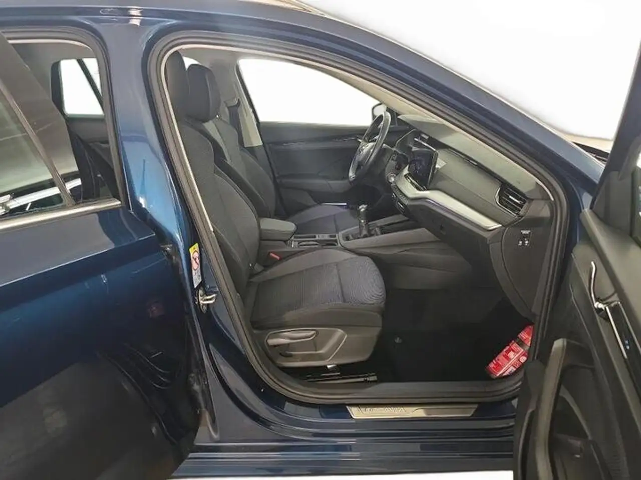 Skoda Octavia 1.5 TSI CARPLAY, миниатюра 8