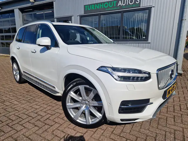 Volvo XC90 2.0 T8 Twin Engine AWD Inscription Luchtvering | L