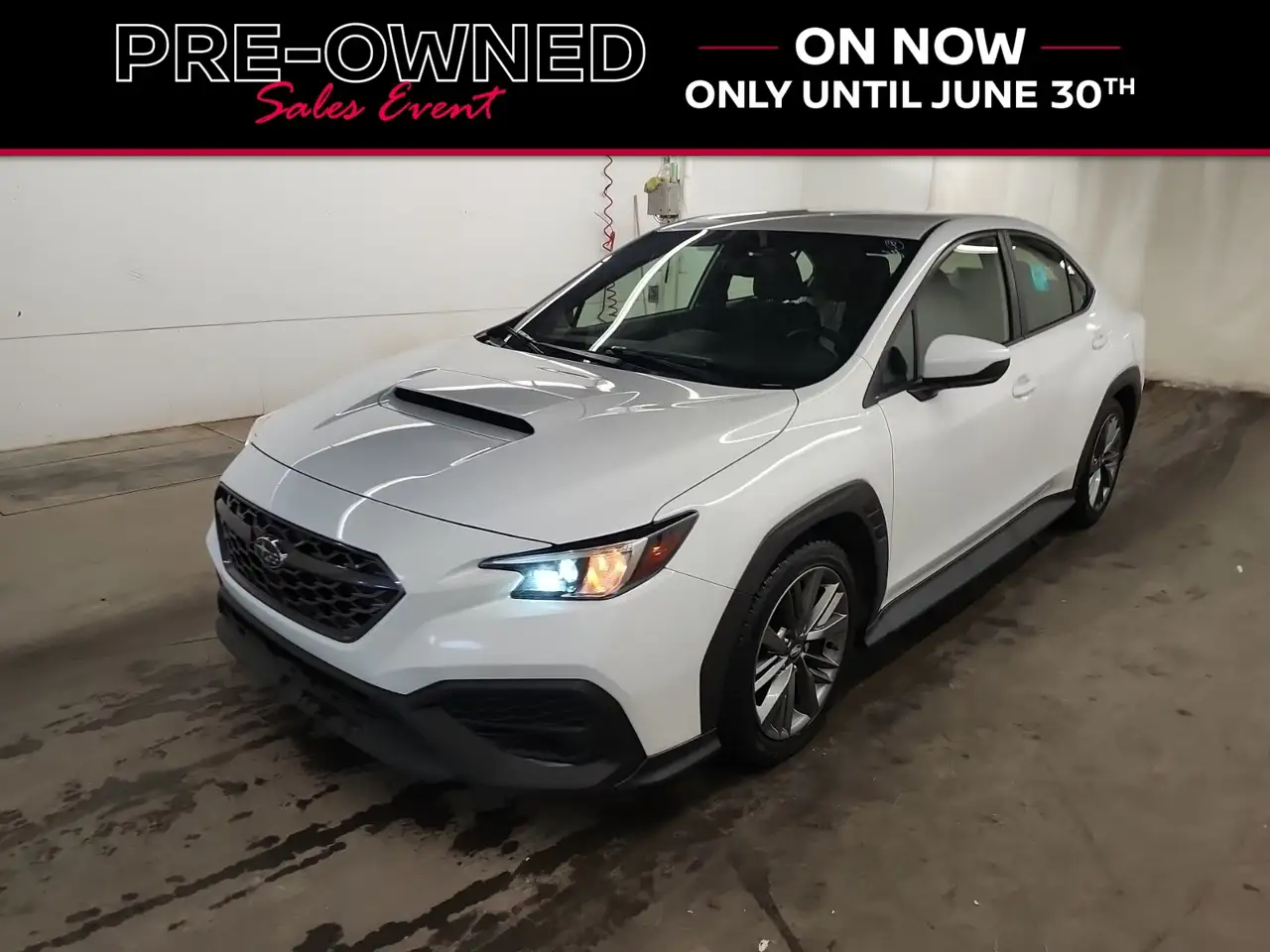 2023 Subaru WRX