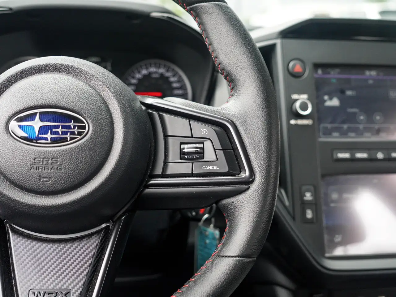 Subaru WRX снимка Subaru WRX