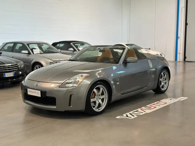 Nissan 350Z 350Z Roadster 3.5 V6 SOLO 66000 KM