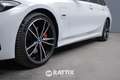 BMW 320 e Touring 2.0 PHEV M Sport Auto Bianco - thumbnail 4