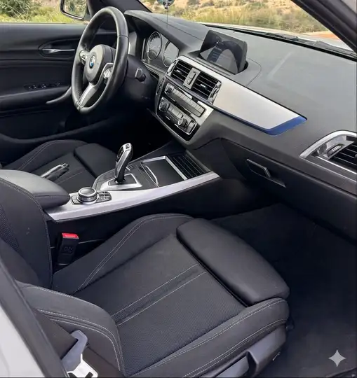 BMW Serie 1 2018, foto 9