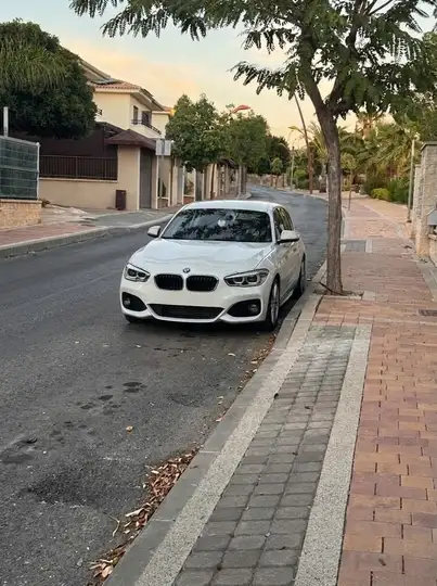 BMW Serie 1 2018, foto 2