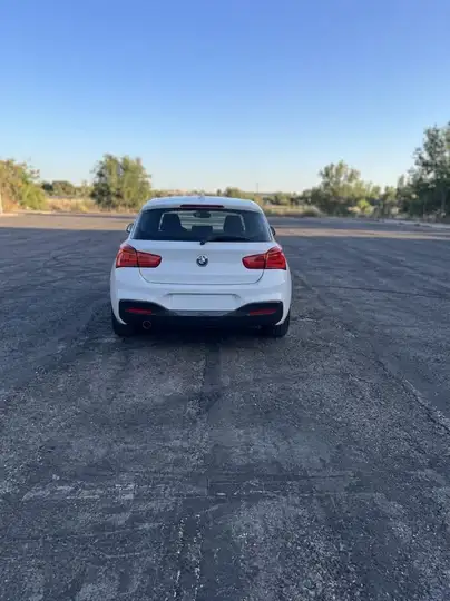 BMW Serie 1 2018
